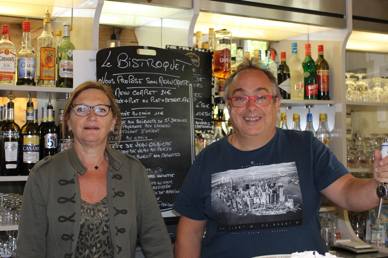 Le Bistroquet Le Bistroquet