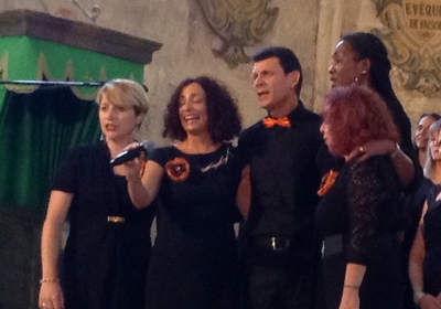 Chanteurs