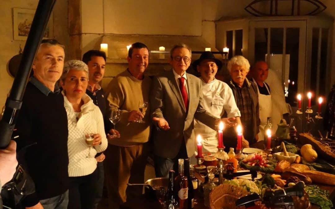 LE VILLAGE SERA À L&rsquo;HONNEUR À LA TÉLÉ