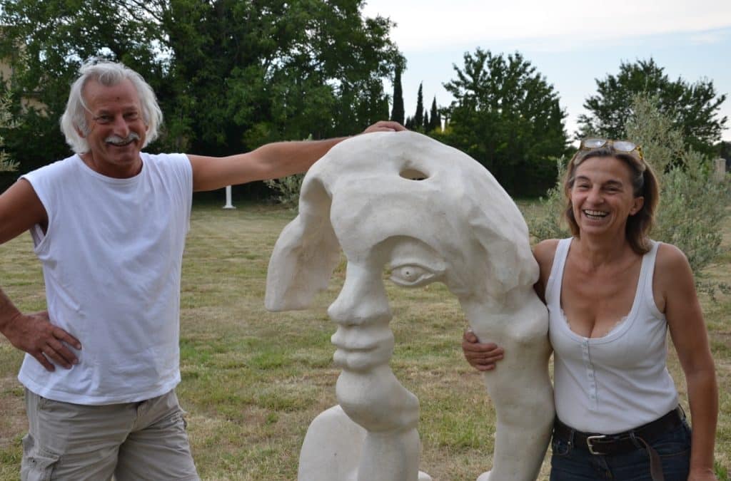 EXPOSITION AU GRENIER DES PRES
