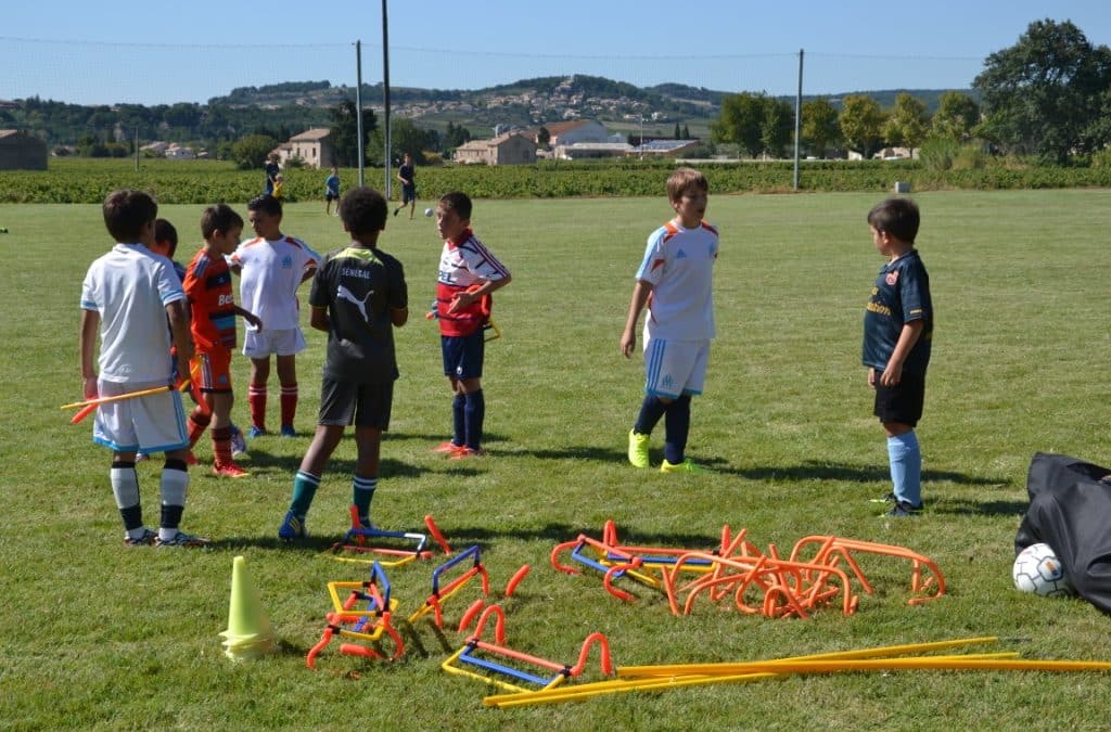 DENTELLES FOOTBALL CLUB : SAISON 2014-2015