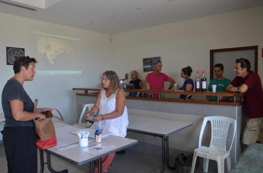 LES ACTIVITES REPRENNENT AU FOYER RURAL