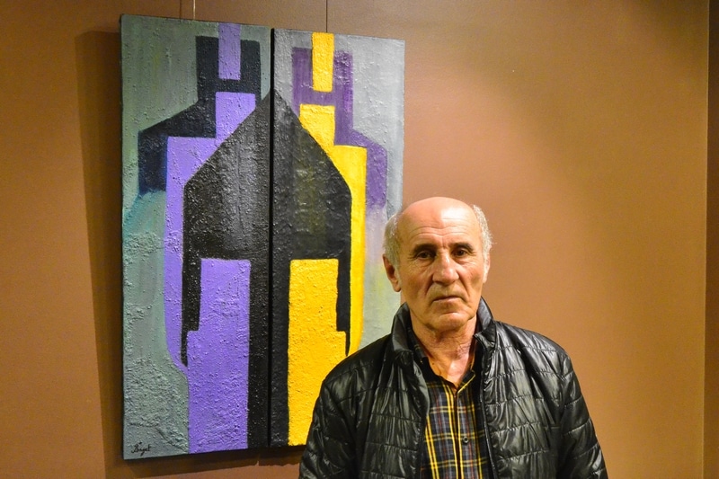 VERNISSAGE