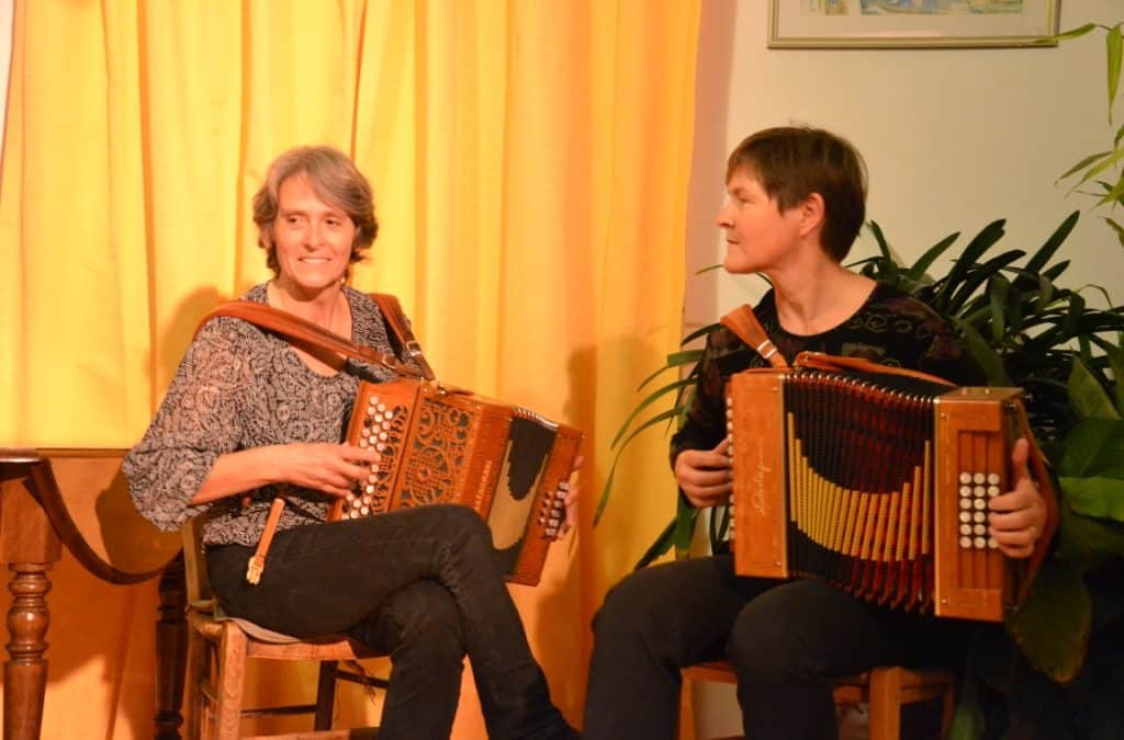 APRES LES VENDANGES : UN SPECTACLE PRODUIT CHEZ L’HABITANT