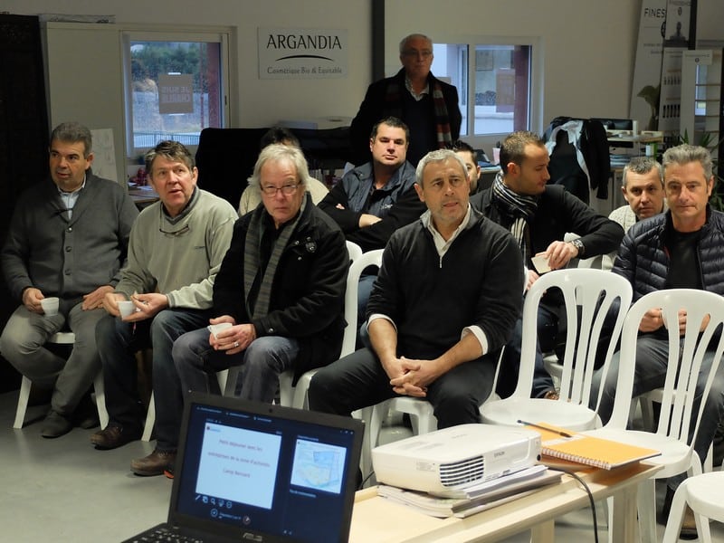 PETIT DEJ POUR LES ENTREPRISES