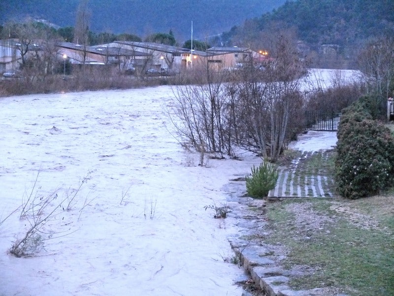 OUVÈZE : LA BAISSE AMORCÉE