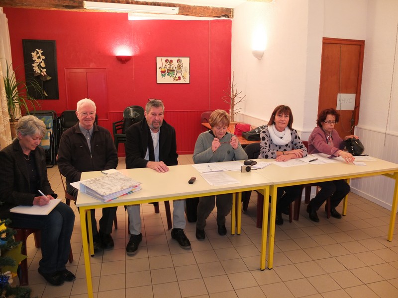 PUYMÉRAS MON VILLAGE : DE NOUVEAUX PROJETS