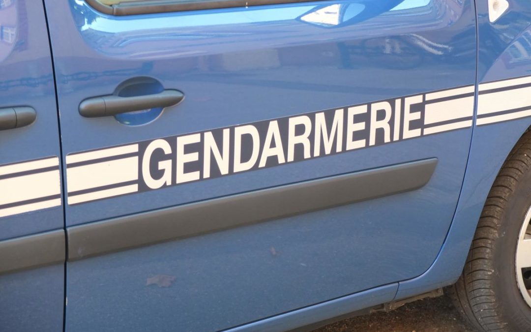 LE CHAUFFARD INCARCÉRÉ