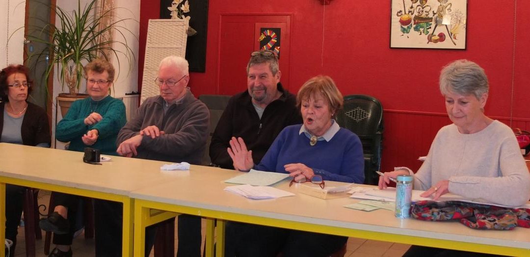 PUYMÉRAS MON VILLAGE : DE NOUVEAUX PROJETS