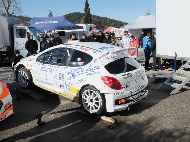 RALLYE DE VAISON – ÇA ROULE