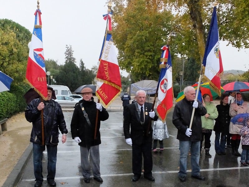 COMMÉMORATION DE 14-18 : LES ANCIENS COMBATTANTS TRÈS ACTIFS