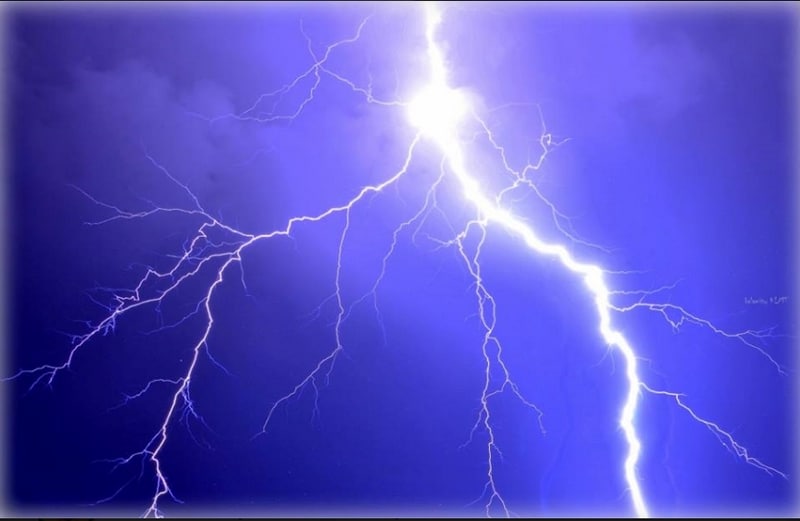 ALERTE AUX ORAGES
