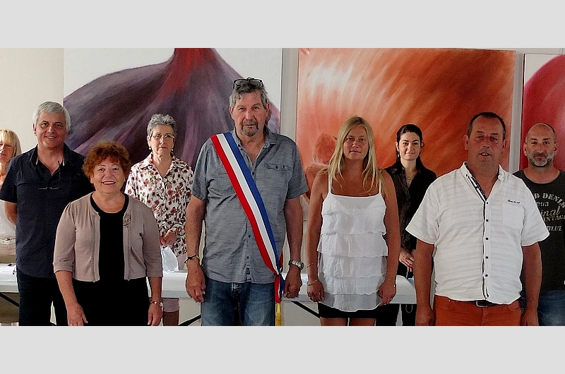 TROISIÈME MANDAT POUR ROGER TRAPPO