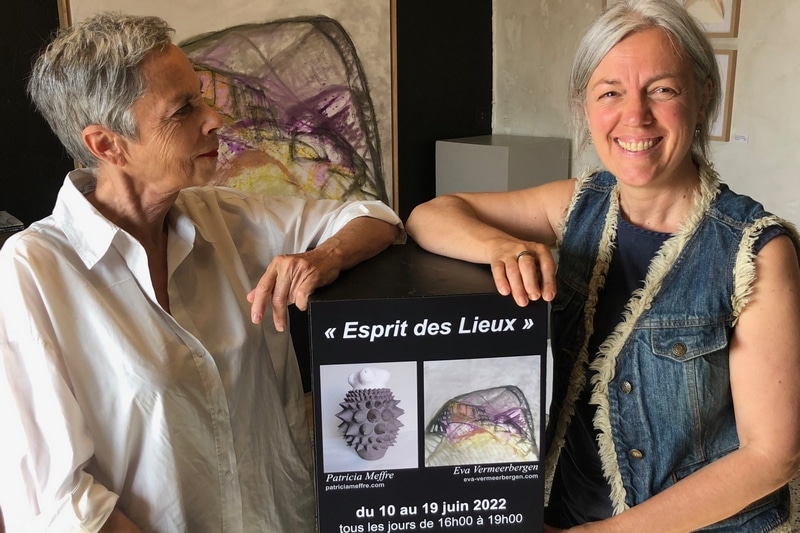 DEUX ARTISTES COMPLÉMENTAIRES