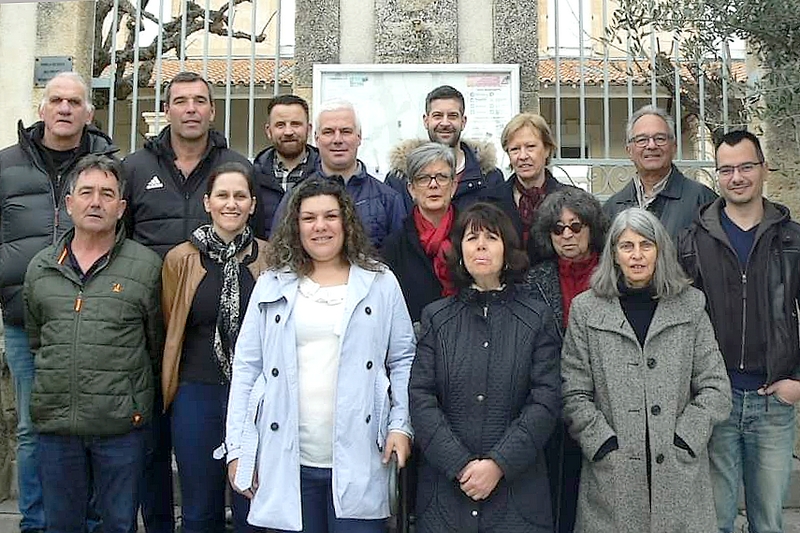 « ENSEMBLE POUR RASTEAU » EXPOSE SES PROJETS