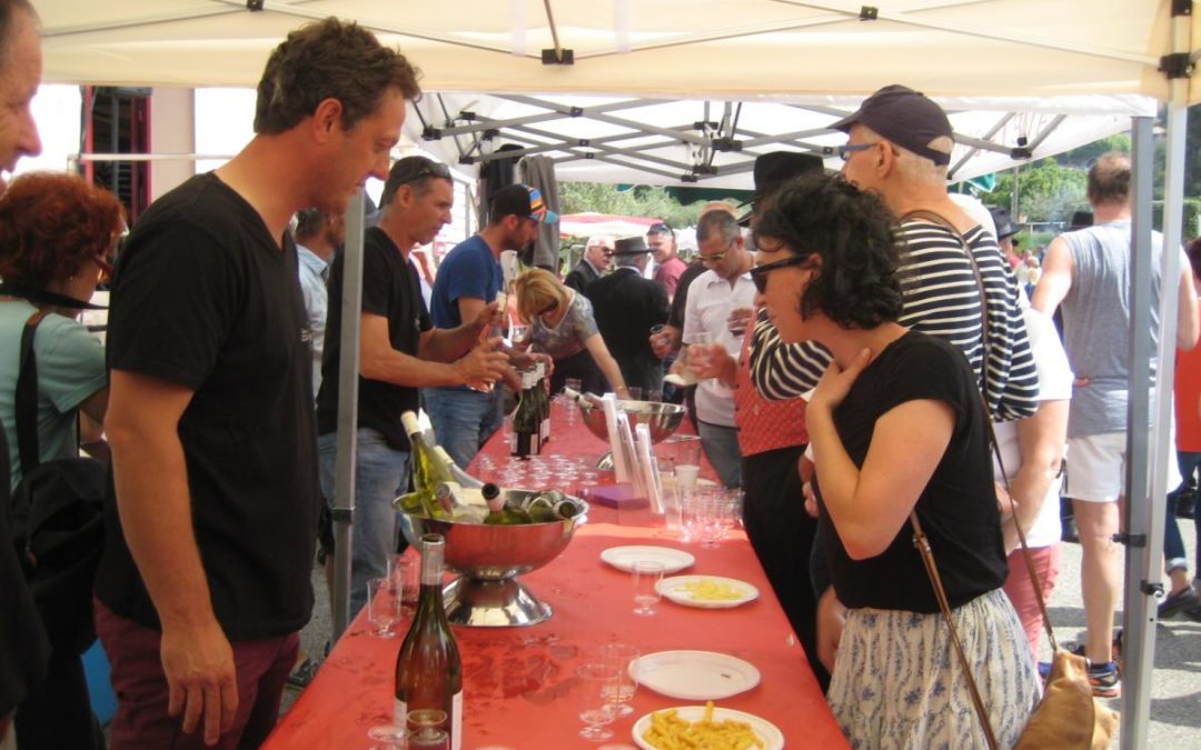 JOURNÉE FESTIVE ET GOURMANDE AUTOUR DES VINS
