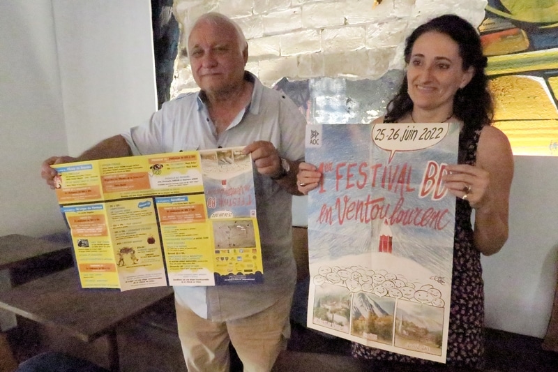 FESTIVAL BDAOC EN VENTOULOURENC