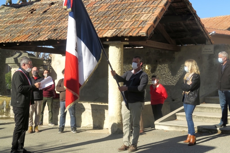 SOBRE COMMÉMORATION DU 11 NOVEMBRE 1918