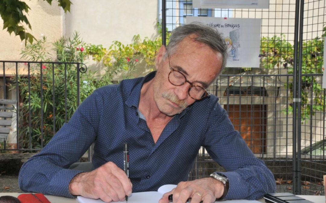 PREMIÈRE « FAITES DU CRAYON »