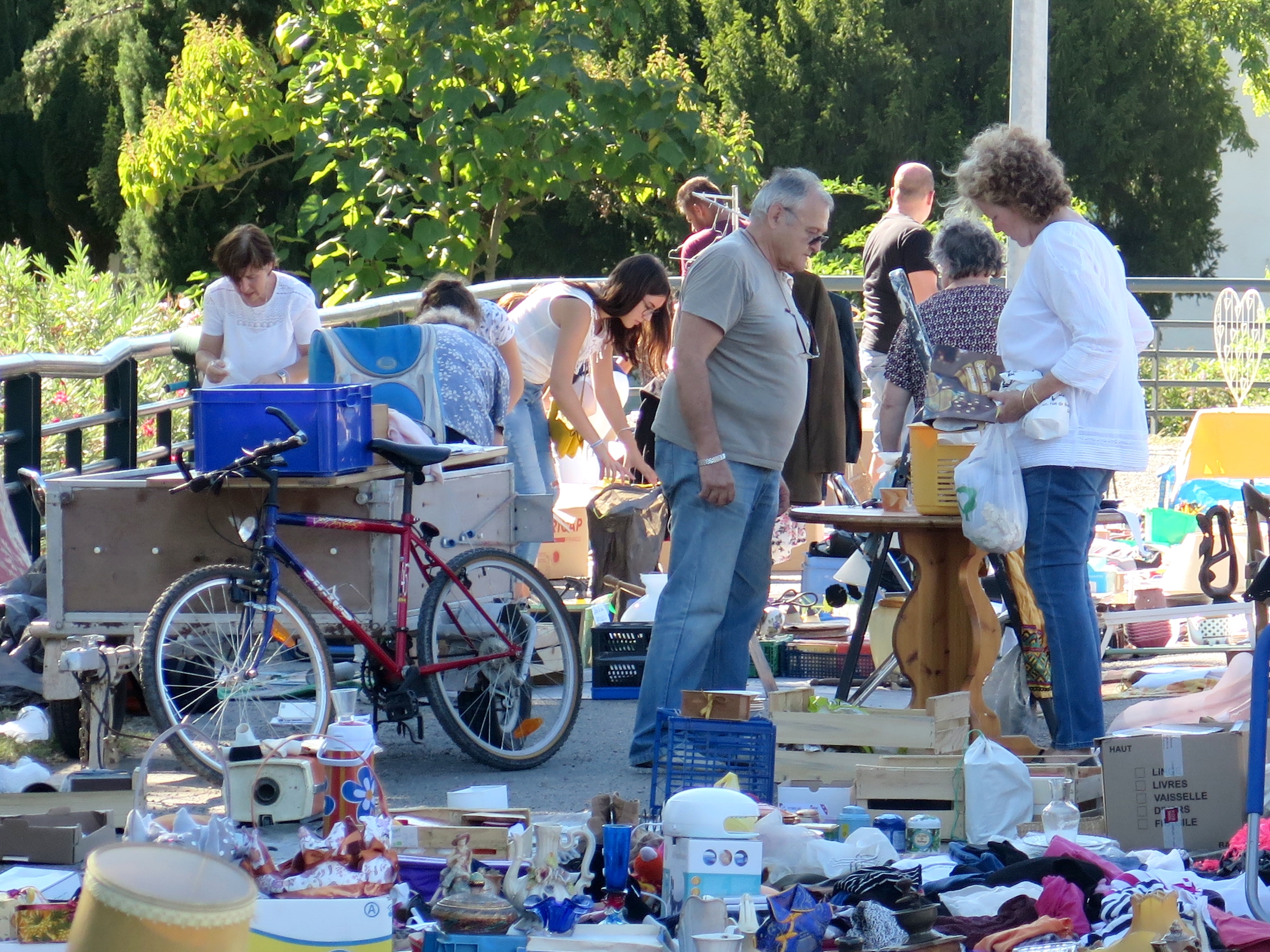 Le public était au rendez-vous Le public était au rendez-vous