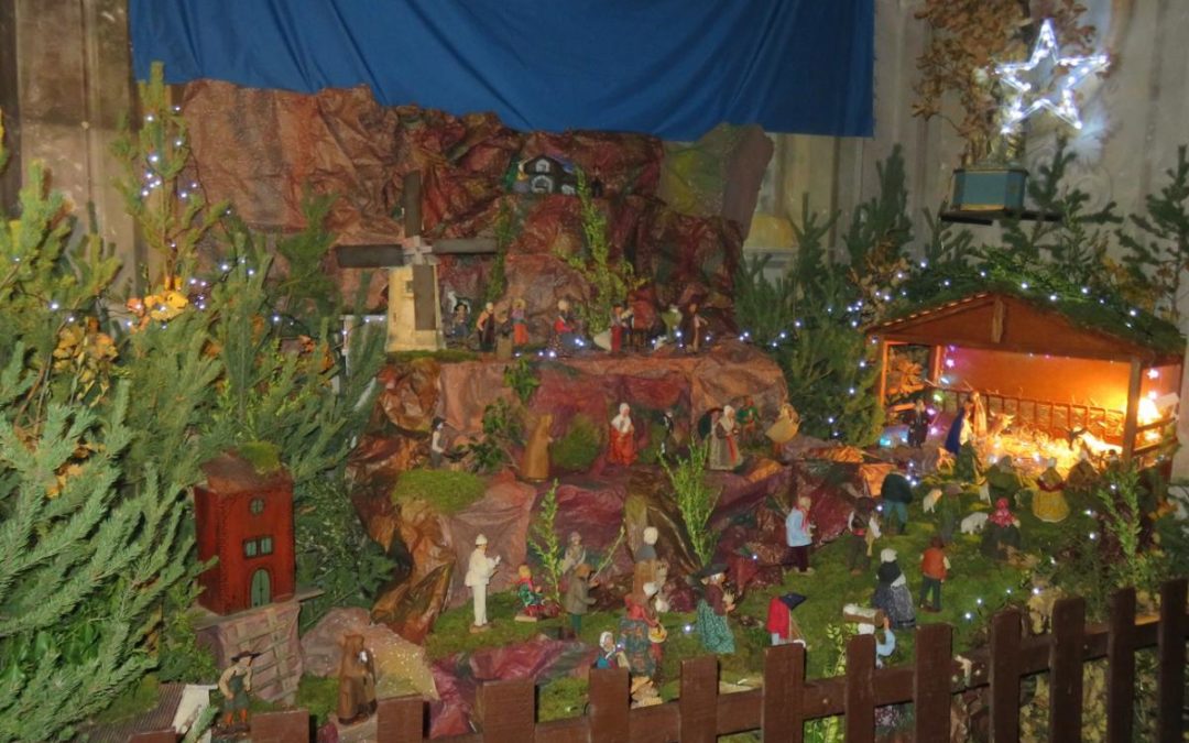 MESSES DE NOËL DU SECTEUR PAROISSIAL