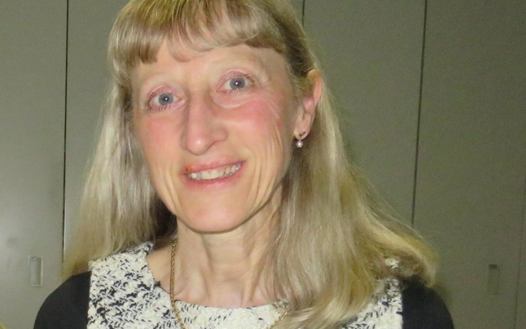 MARINE AYME MISE À L&rsquo;HONNEUR POUR SON DÉPART À LA RETRAITE