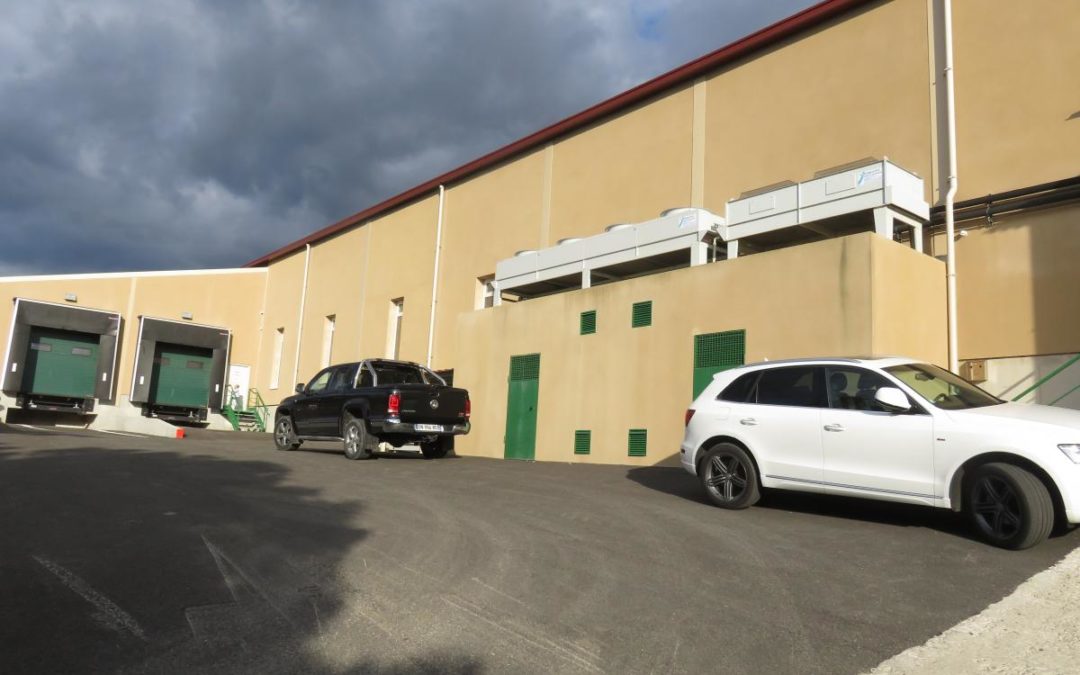 NOUVEAU DÉPART POUR LA SOCIÉTÉ G-G