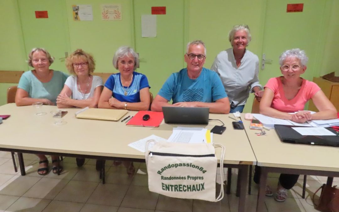 RANDOPASSON84 ANNONCE SON PROGRAMME