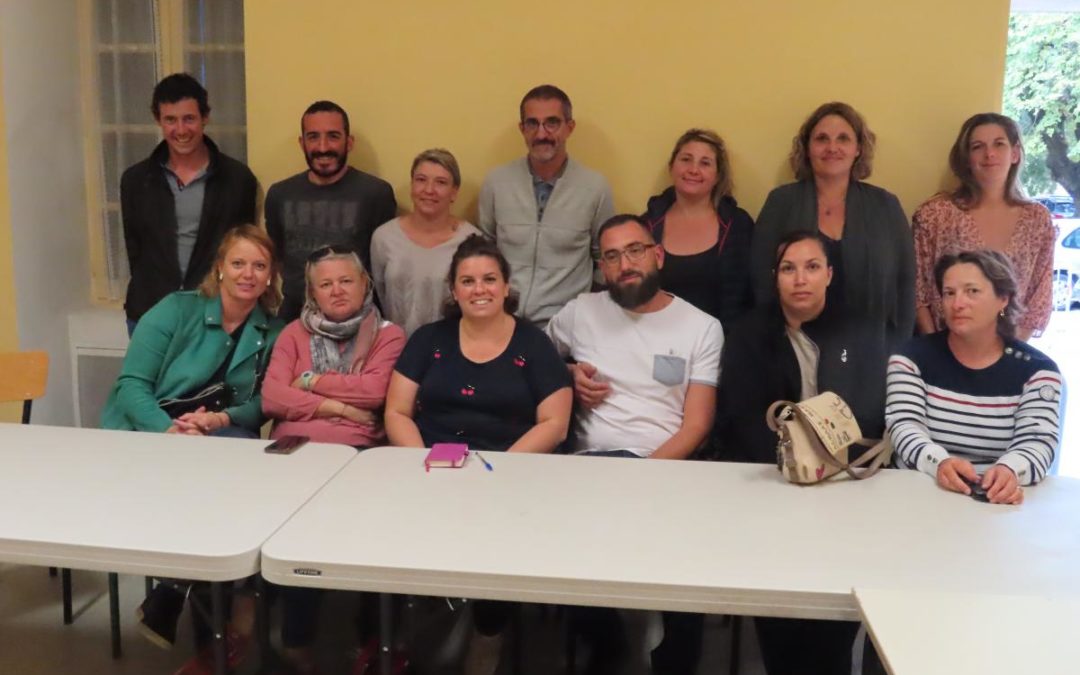 L&rsquo;APEE EN ASSEMBLÉE GÉNÉRALE
