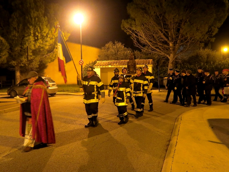 OFFICE RELIGIEUX POUR LES POMPIERS
