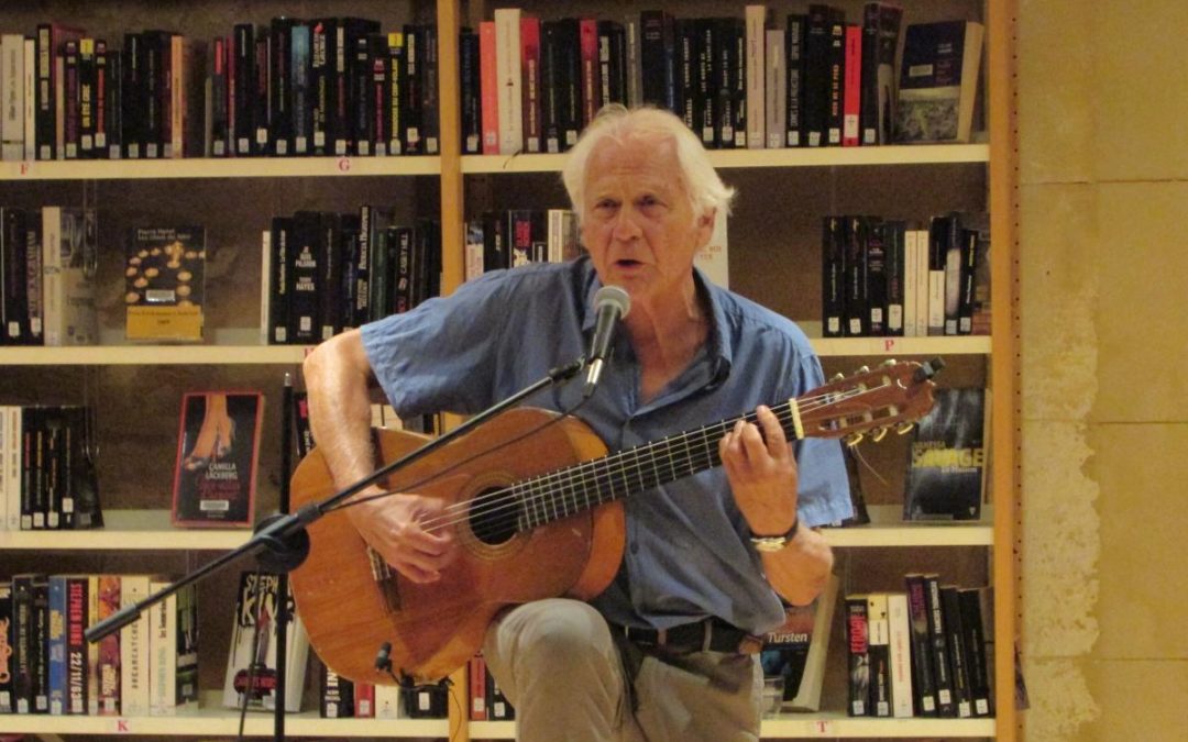 BERNARD DEBROUX CHANTE ARAGON