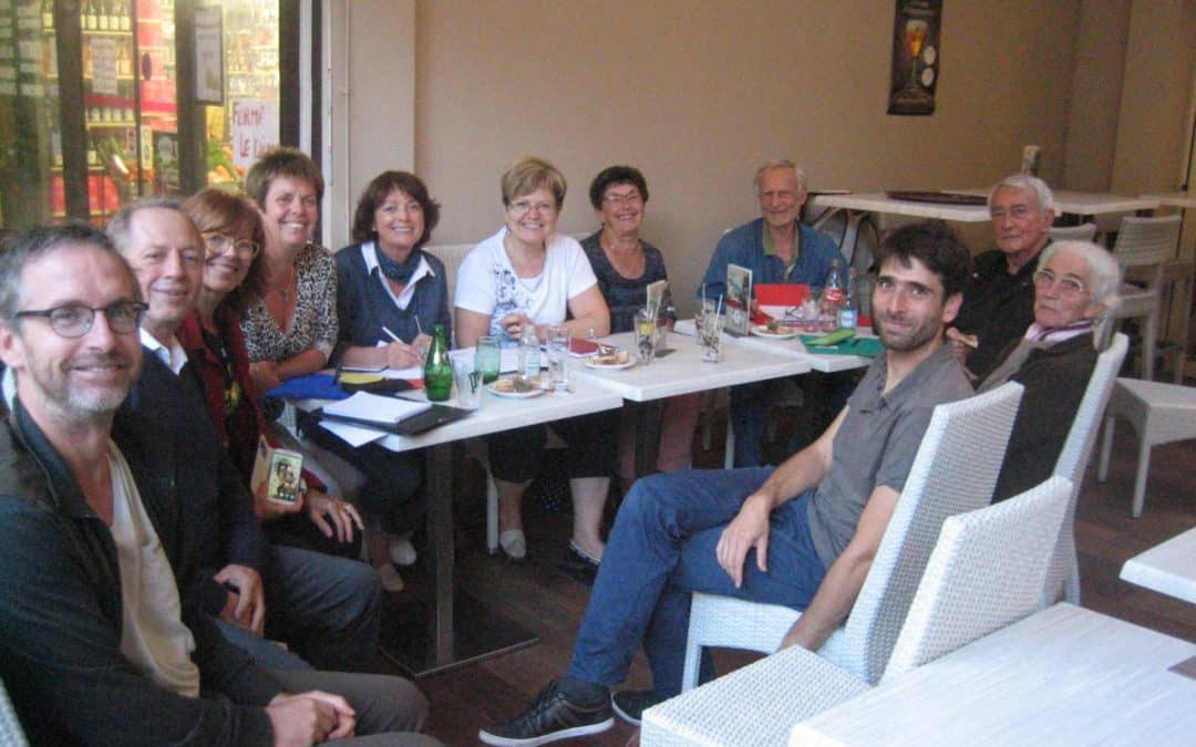 CREATION D&rsquo;UN COLLECTIF D&rsquo;AIDE AUX REFUGIES EN REGION VAISONNAISE
