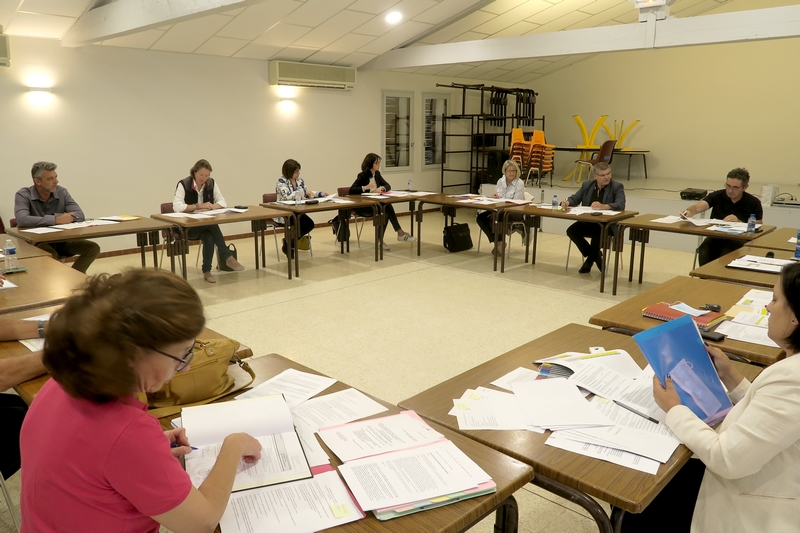 ANIMATION, COMMERCE ET LOTISSEMENT AU CONSEIL MUNICIPAL