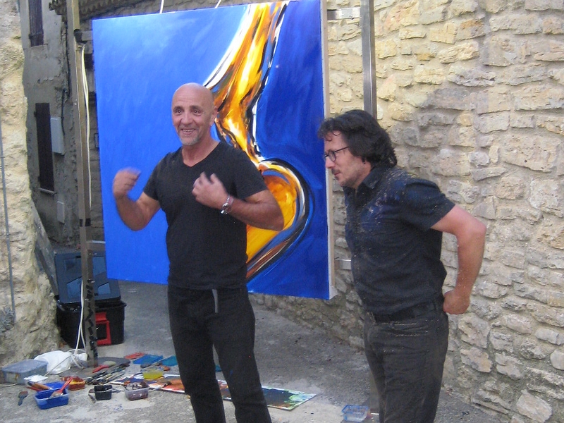 L&rsquo;ART EN LIVE OU L&rsquo;ACCORD PARFAIT