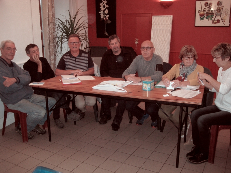 BONNE SANTÉ ET BEAUX PROJETS