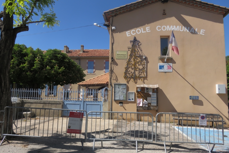 RÉOUVERTURE DE L&rsquo;ÉCOLE