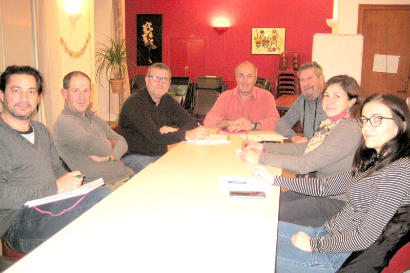UNE NOUVELLE ASSOCIATION