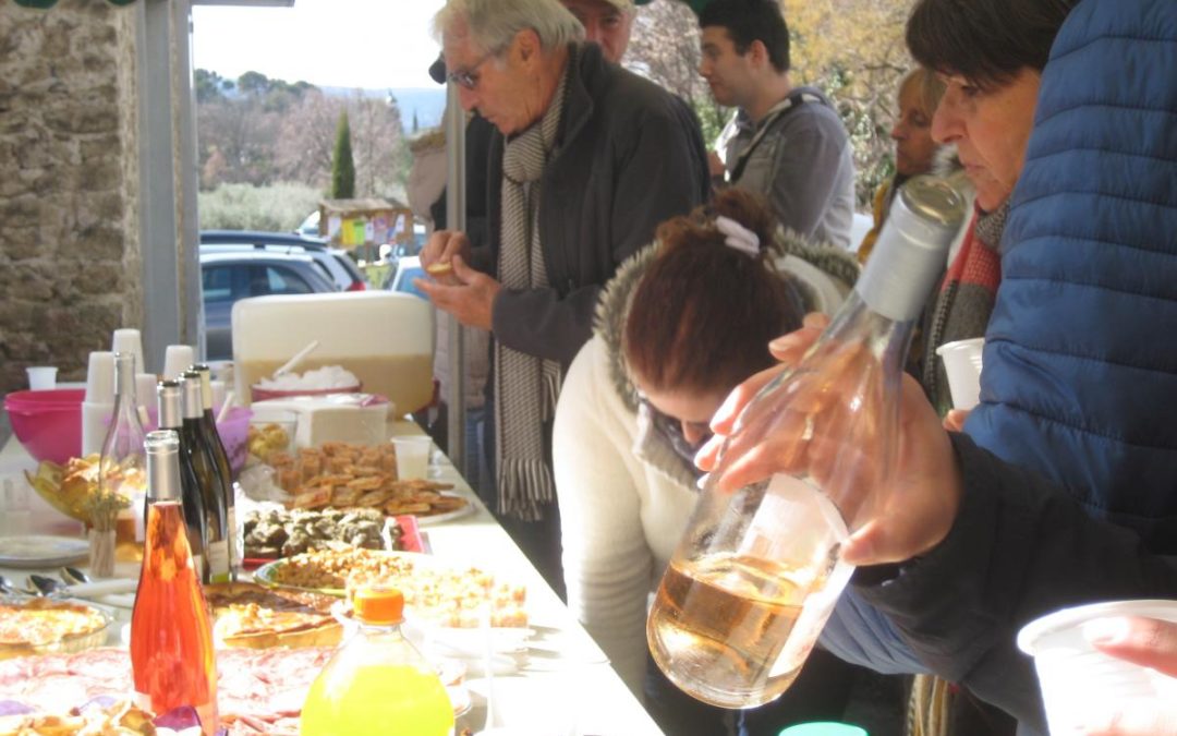 UNE ÉPICERIE DE PROXIMITÉ AU CŒUR DU VILLAGE