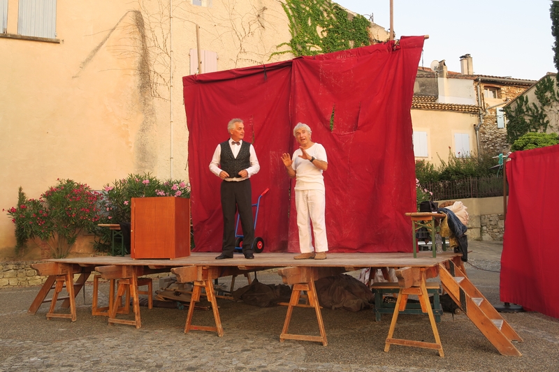 UN TRÈS SYMPATHIQUE FESTIVAL