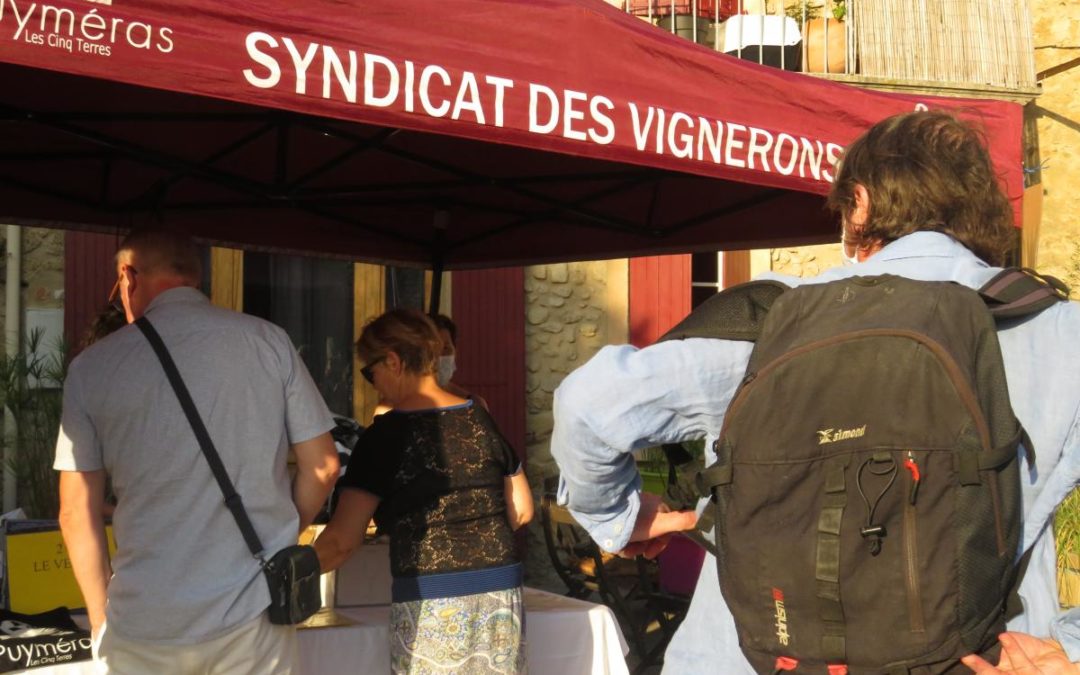 DÉGUSTATION ET DÉCOUVERTE DES VINS D&rsquo;APPELLATION CÔTES DU RHÔNE