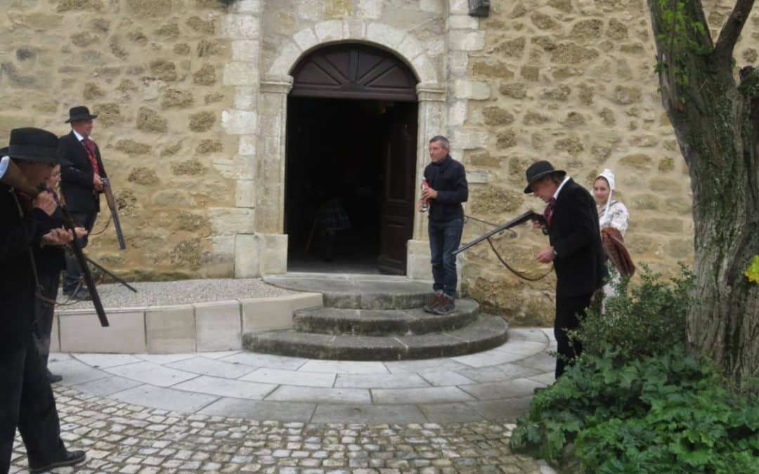 SAINT GEORGES FÊTÉ A PUYMÉRAS