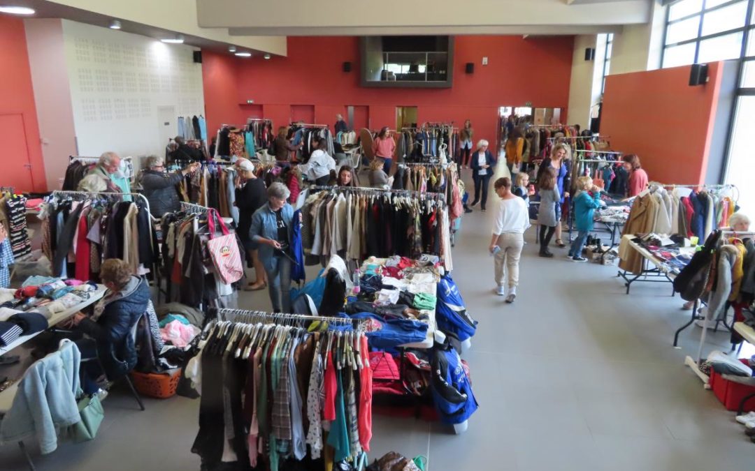 RÉUSSITE DU VIDE-DRESSING