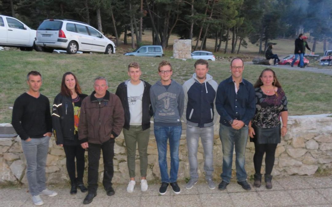 APRÈS AVOIR LABOURÉS LES PISTES LES SANGLIERS FINISSENT DANS LES ASSIETTES