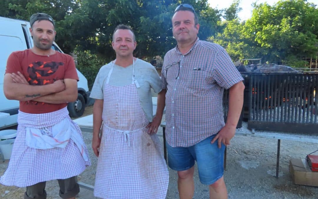 JOURNÉES  PORTES OUVERTES AU MAS DES FLAUZIÈRES