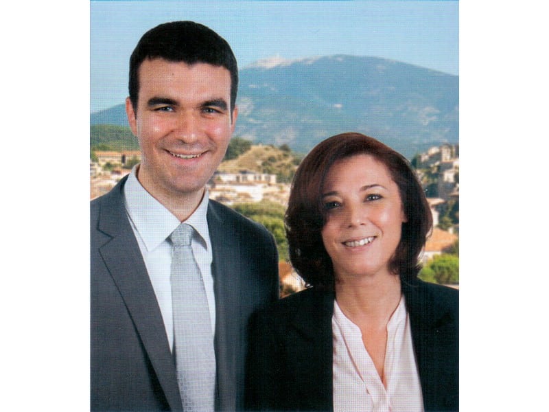 ÉLECTIONS DÉPARTEMENTALES : UN TICKET PÉRILHOU-MARTIN