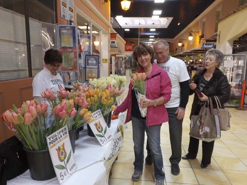 3 000 EUROS CONTRE LE CANCER