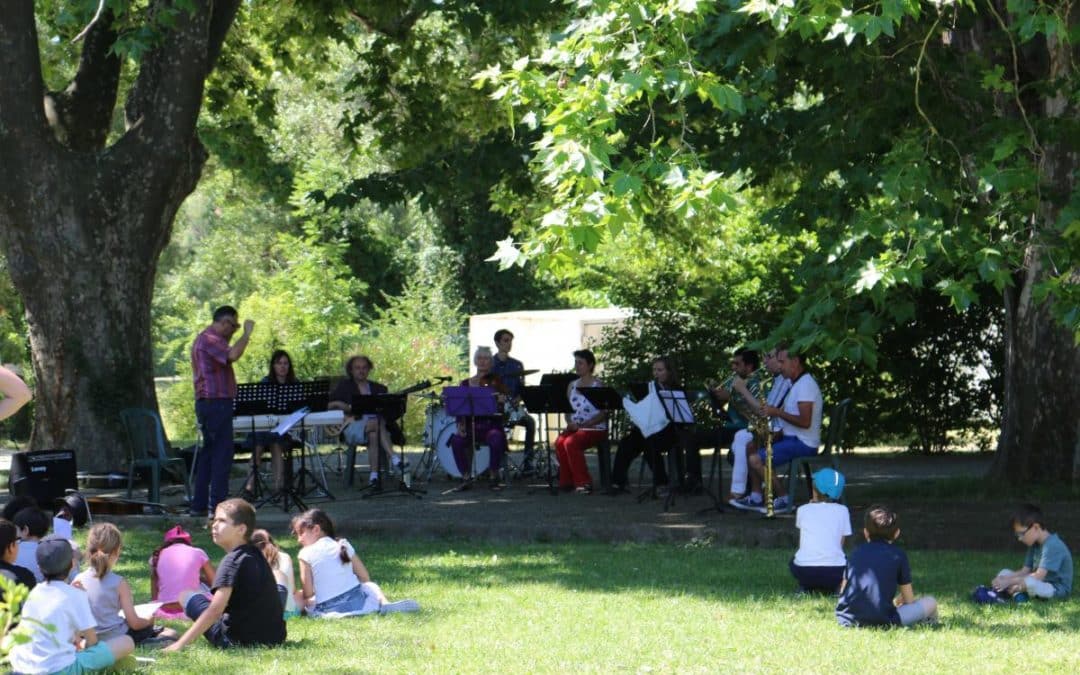 CONCERT DE L’ECOLE INTERCOMMUNALE DE MUSIQUE