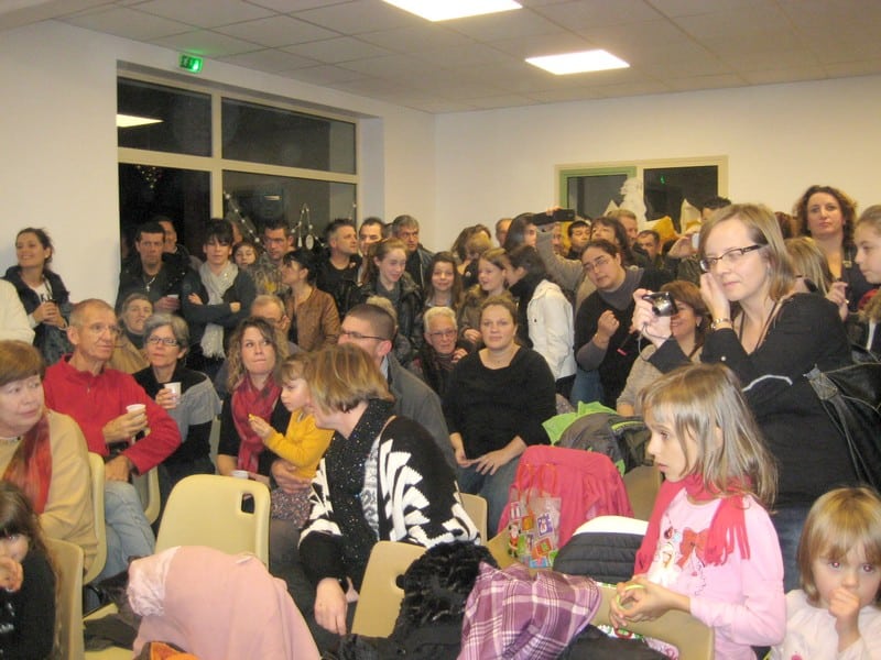 LE NOËL DE L&rsquo;ÉCOLE