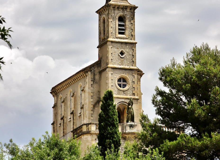 IDEE DE BALADE – NOTRE DAME DE LA CONSOLATION