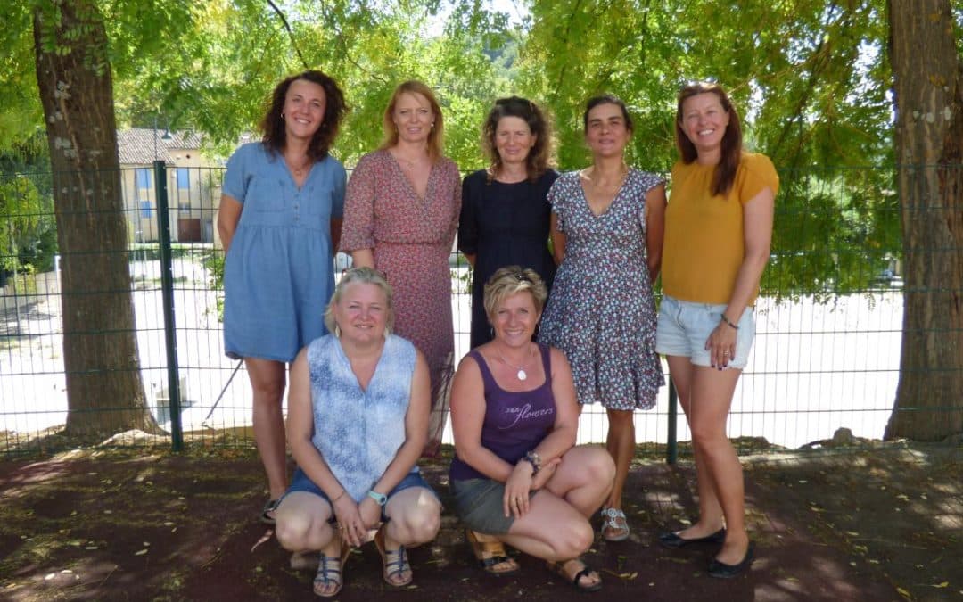 97 ÉLÈVES ONT FAT LEUR RENTRÉE